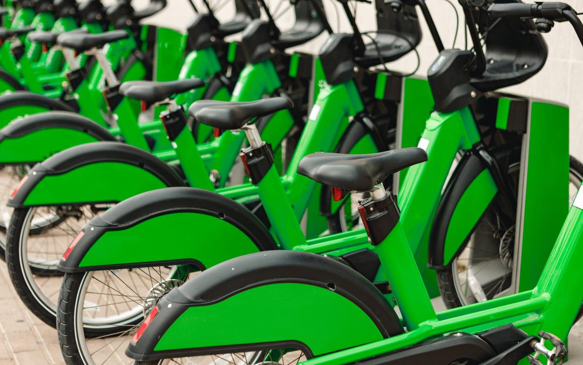 E-bikes