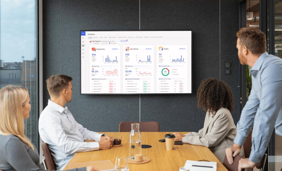 The Growing Importance of Data in Supply Chain Management - banner image