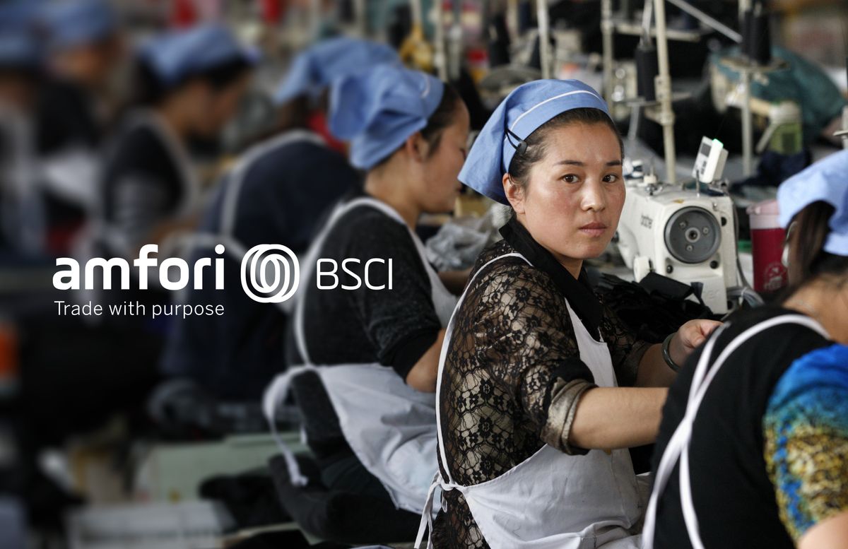 ما هو مدونة سلوك amfori BSCI؟ دليل للامتثال مع amfori BSCI
